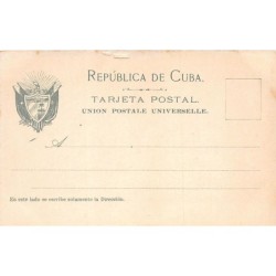 Rare collectable postcards of Cuba. Vintage Postcards of Cuba
