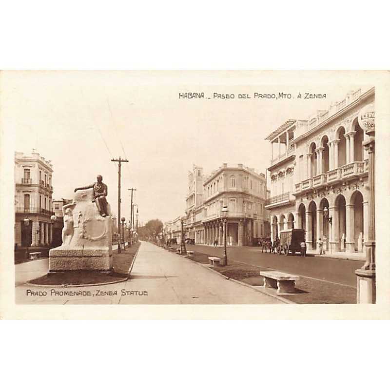 Rare collectable postcards of Cuba. Vintage Postcards of Cuba