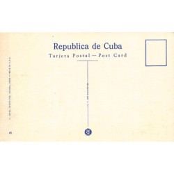 Rare collectable postcards of Cuba. Vintage Postcards of Cuba