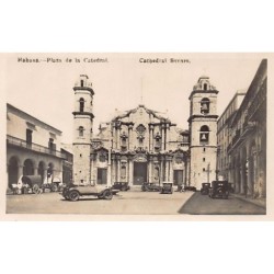 Rare collectable postcards of Cuba. Vintage Postcards of Cuba