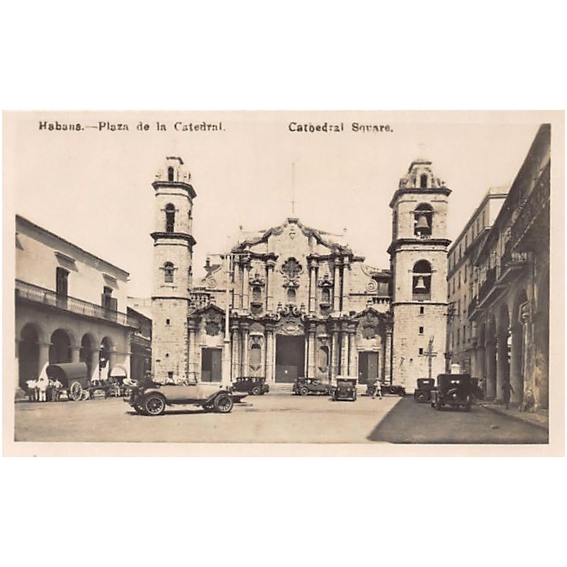 Rare collectable postcards of Cuba. Vintage Postcards of Cuba
