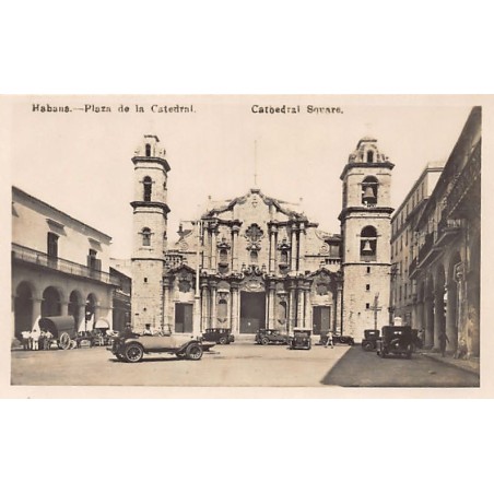 Rare collectable postcards of Cuba. Vintage Postcards of Cuba