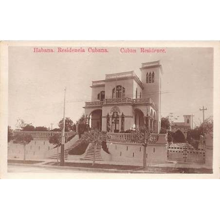Rare collectable postcards of Cuba. Vintage Postcards of Cuba