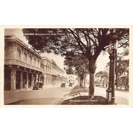 Rare collectable postcards of Cuba. Vintage Postcards of Cuba