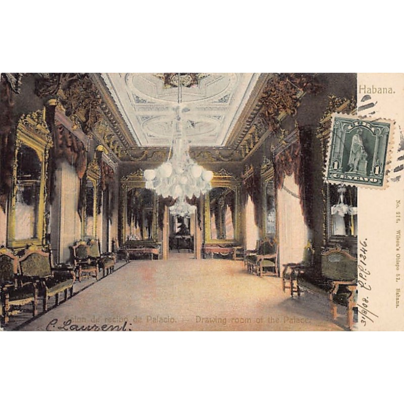 Rare collectable postcards of Cuba. Vintage Postcards of Cuba