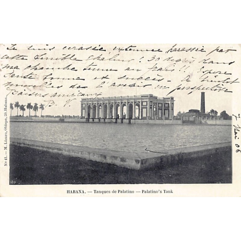 Rare collectable postcards of Cuba. Vintage Postcards of Cuba