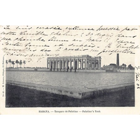 Rare collectable postcards of Cuba. Vintage Postcards of Cuba