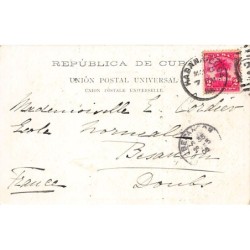 Rare collectable postcards of Cuba. Vintage Postcards of Cuba