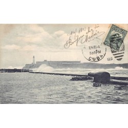 Rare collectable postcards of Cuba. Vintage Postcards of Cuba