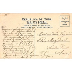 Rare collectable postcards of Cuba. Vintage Postcards of Cuba