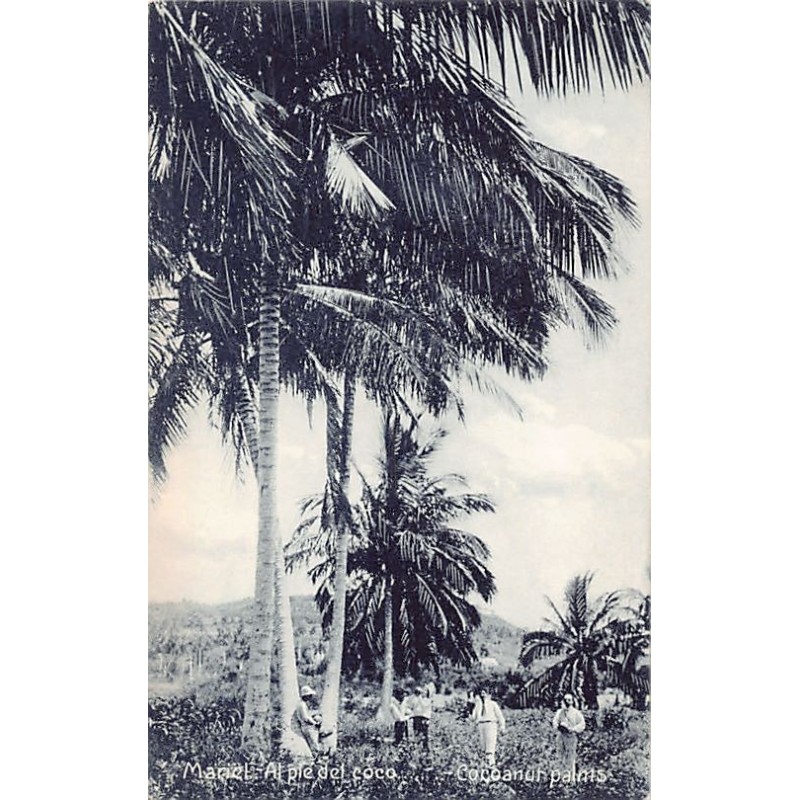 Rare collectable postcards of Cuba. Vintage Postcards of Cuba