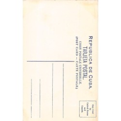 Rare collectable postcards of Cuba. Vintage Postcards of Cuba