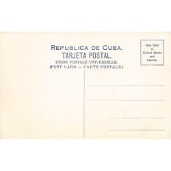 Rare collectable postcards of Cuba. Vintage Postcards of Cuba