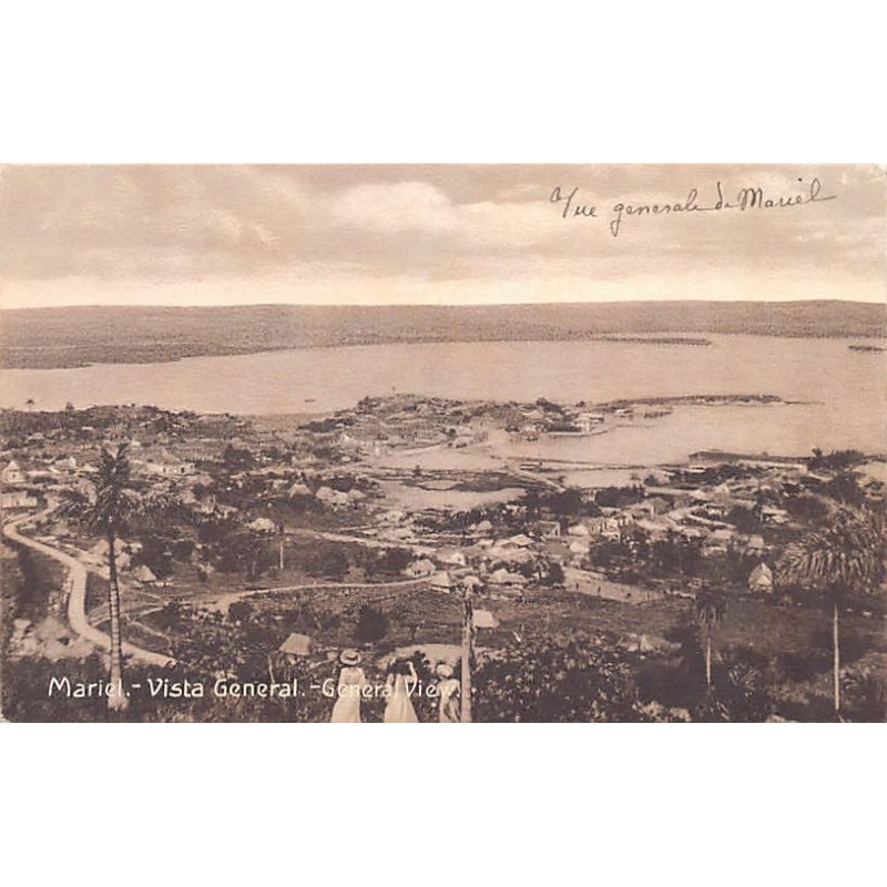 Rare collectable postcards of Cuba. Vintage Postcards of Cuba