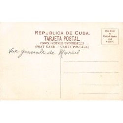 Rare collectable postcards of Cuba. Vintage Postcards of Cuba