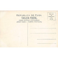 Rare collectable postcards of Cuba. Vintage Postcards of Cuba