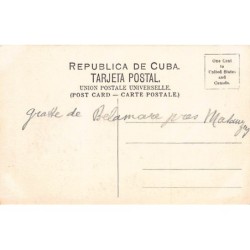 Rare collectable postcards of Cuba. Vintage Postcards of Cuba
