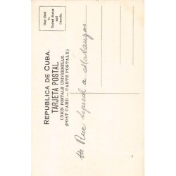 Rare collectable postcards of Cuba. Vintage Postcards of Cuba