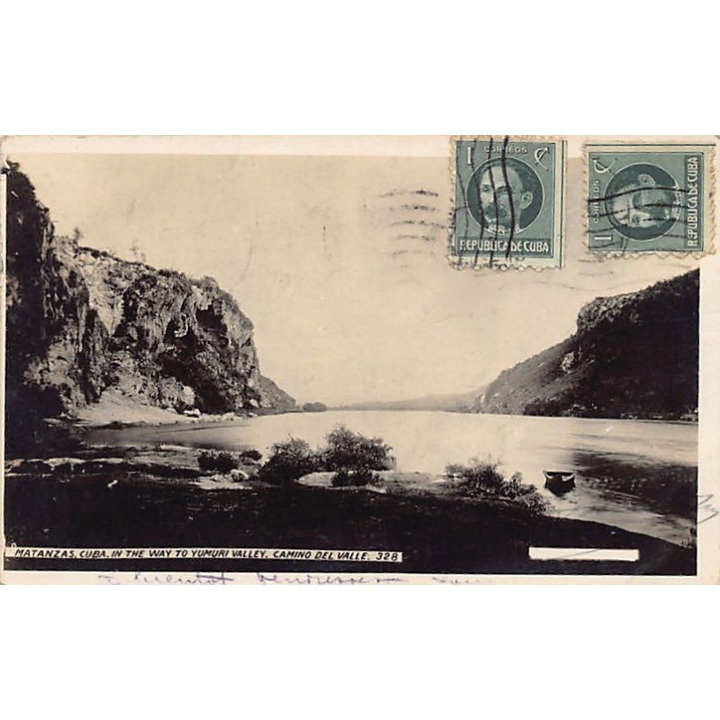 Rare collectable postcards of Cuba. Vintage Postcards of Cuba