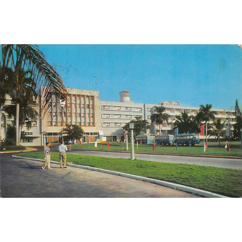 Rare collectable postcards of Cuba. Vintage Postcards of Cuba