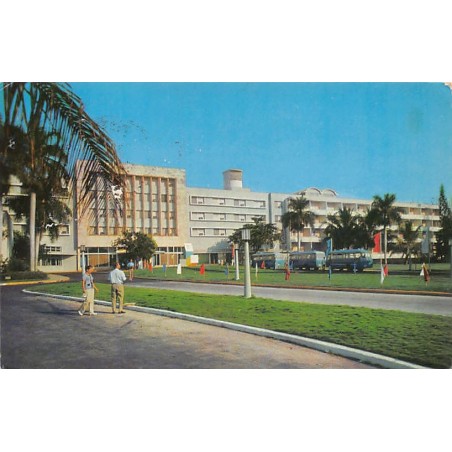 Rare collectable postcards of Cuba. Vintage Postcards of Cuba