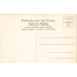 Rare collectable postcards of Cuba. Vintage Postcards of Cuba