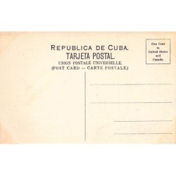 Rare collectable postcards of Cuba. Vintage Postcards of Cuba