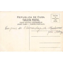 Rare collectable postcards of Cuba. Vintage Postcards of Cuba