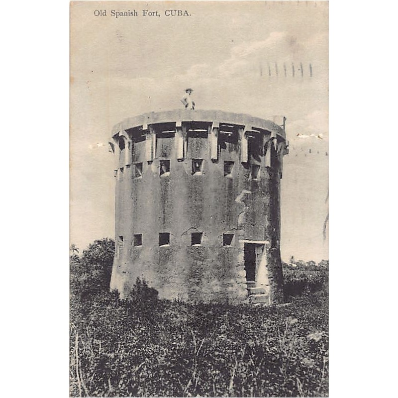 Rare collectable postcards of Cuba. Vintage Postcards of Cuba