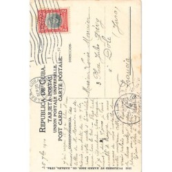 Rare collectable postcards of Cuba. Vintage Postcards of Cuba
