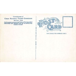 Rare collectable postcards of Cuba. Vintage Postcards of Cuba