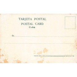Rare collectable postcards of Cuba. Vintage Postcards of Cuba