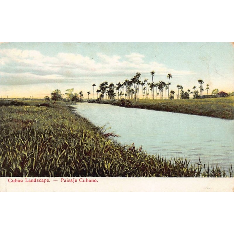 Rare collectable postcards of Cuba. Vintage Postcards of Cuba