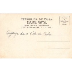 Rare collectable postcards of Cuba. Vintage Postcards of Cuba