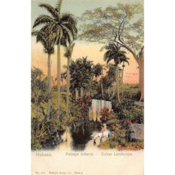 Rare collectable postcards of Cuba. Vintage Postcards of Cuba