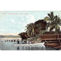 Rare collectable postcards of Cuba. Vintage Postcards of Cuba