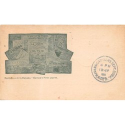 Rare collectable postcards of Cuba. Vintage Postcards of Cuba