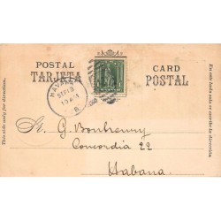 Rare collectable postcards of Cuba. Vintage Postcards of Cuba