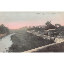 Rare collectable postcards of Cuba. Vintage Postcards of Cuba