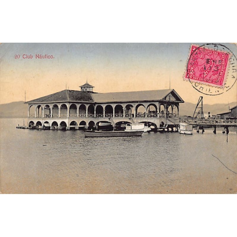 Rare collectable postcards of Cuba. Vintage Postcards of Cuba