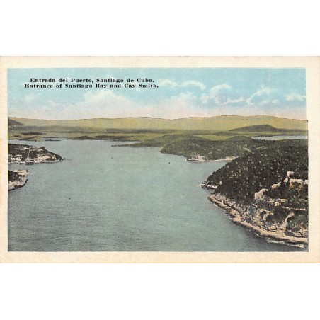 Rare collectable postcards of Cuba. Vintage Postcards of Cuba