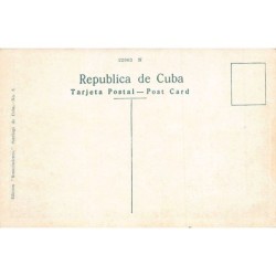 Rare collectable postcards of Cuba. Vintage Postcards of Cuba