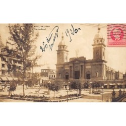 Rare collectable postcards of Cuba. Vintage Postcards of Cuba