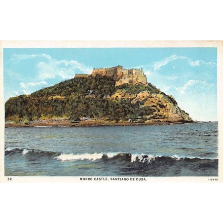 Rare collectable postcards of Cuba. Vintage Postcards of Cuba