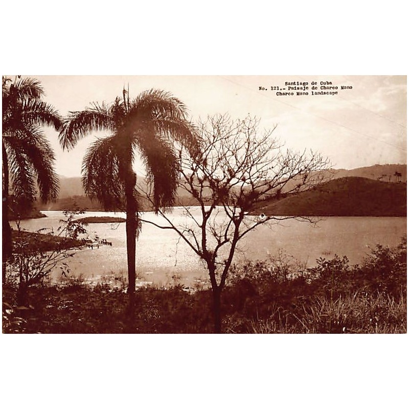 Rare collectable postcards of Cuba. Vintage Postcards of Cuba