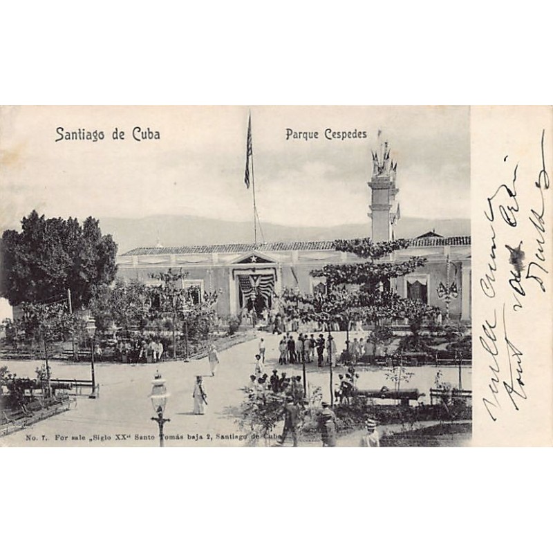 Rare collectable postcards of Cuba. Vintage Postcards of Cuba