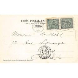 Rare collectable postcards of Cuba. Vintage Postcards of Cuba