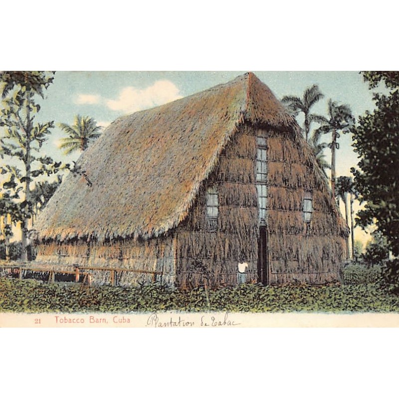 Rare collectable postcards of Cuba. Vintage Postcards of Cuba