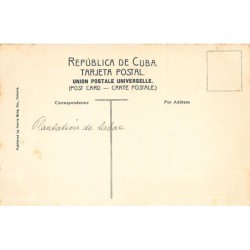 Rare collectable postcards of Cuba. Vintage Postcards of Cuba