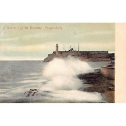 Rare collectable postcards of Cuba. Vintage Postcards of Cuba